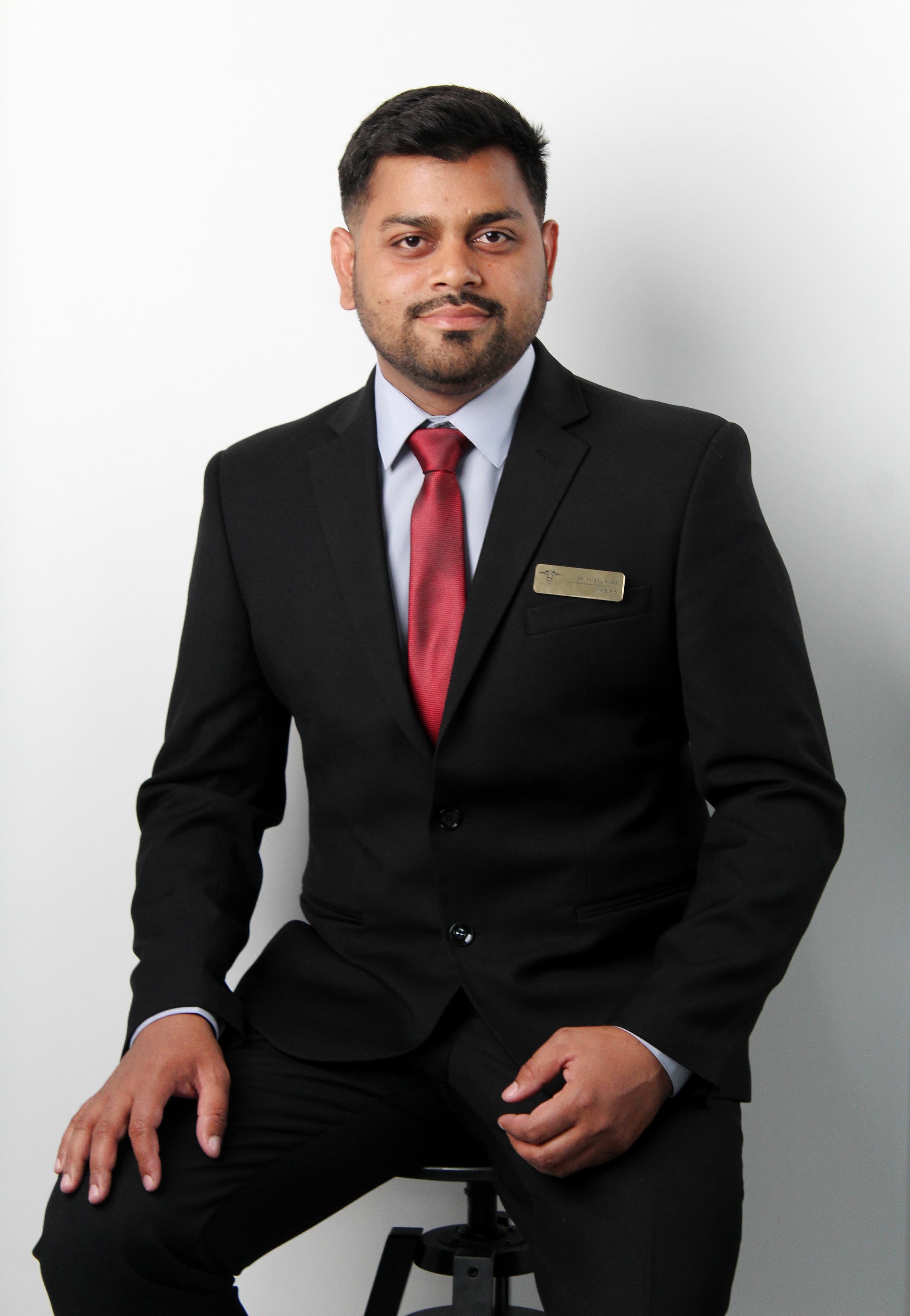 Dr. Faisal Raza