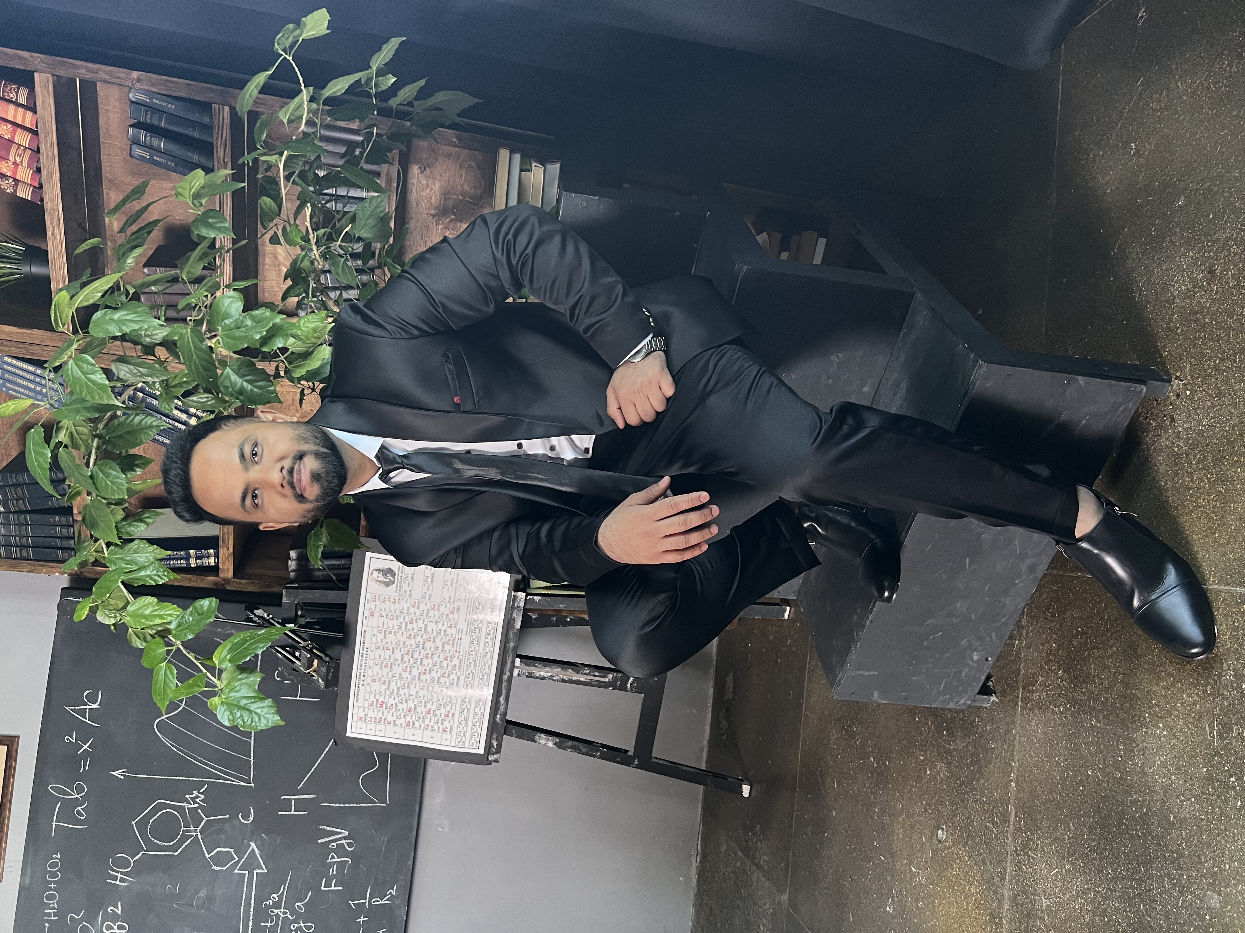 Dr. Mayank Nayak