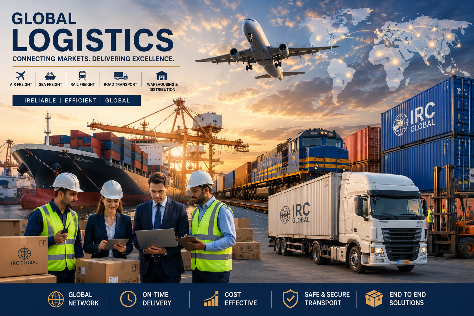 Global Logistics