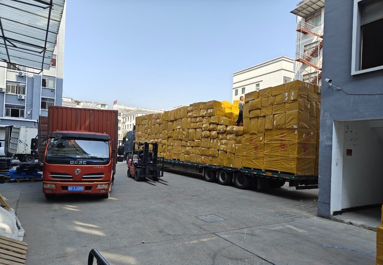 Shipment 2